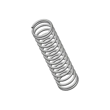 Approved Vendor Compression Spring, O= .500, L= 2.00, W= .047 R G509960369